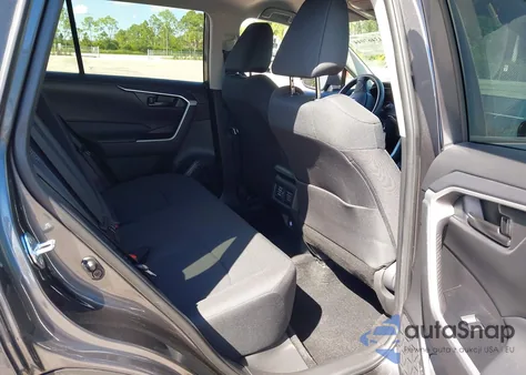 2024 Toyota Rav4 Le from USA, damaged, VIN 2T3H1RFV8RC268506